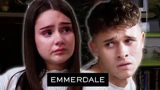 Jacob Messes Things Up With Sarah | Emmerdale