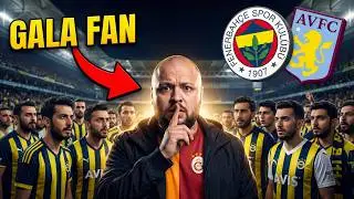🇹🇷 ALS GALA FAN IN KADIK&Ouml;Y🤫