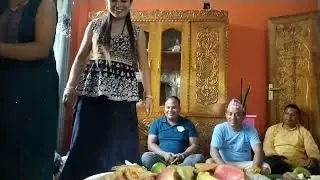 तिहार को भाई टीका Vlog Siliguri West Bengal
