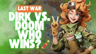 &laquo;Буря в пустыне&raquo; против &laquo;993-Doom&raquo; | Черепаший суп уже здесь 🐢🔥 | Игра на выживание Last War