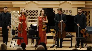 Antonin Dvořák : Piano quintet no.2 A major op.81