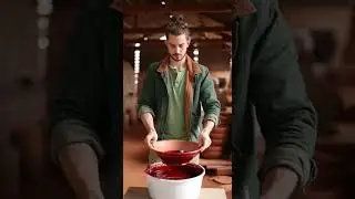 Master the art of smooth pottery finishes #works #glaze #ceramics