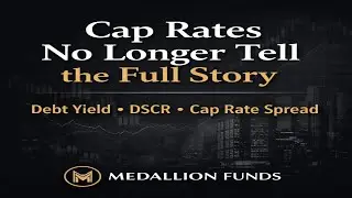 Why Cap Rates No Longer Work in 2026 CRE