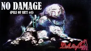 Devil May Cry (PS2) - Nightmare Boss Fight 1 | NO DAMAGE | PHANTOM INCLUDED | DANTE MUST DIE