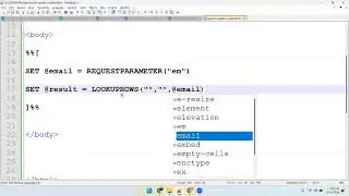 Lookuprows in AMPscript