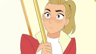 She-Ra (2018) - Mermista is (not) alone