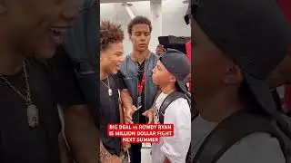 ￼ CURMEL BIG DEAL MOTION vs ROWDY RYAN SUMMER OF 2026