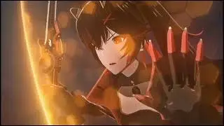 PGR CG  |  Liv : Solaeter In Game CG JP Dub  |  Punishing Gray Raven