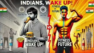 Why Fitness is Ignored in India &ndash; The Harsh Truth