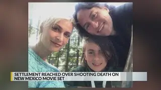 Alec Baldwin, 'Rust' production reaches settlement with Halyna Hutchins family