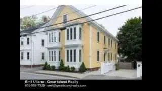 Condo - Portsmouth, NH 03801 Real Estate 46 Dennett St