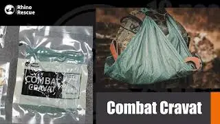 RHINO RESCUE &ndash; trousse de premiers secours pour traumatologie, Kit de