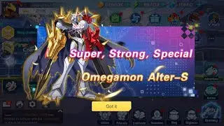FREE NEW GIFT CODE D&M BATTLE JOURNEY DIGIMON OMEGAMON ALTER S | DIGITAL GENESIS FINAL CHAPTER CODES