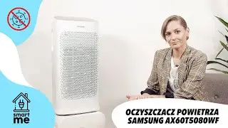 Oczyszczacz powietrza Samsung | Włącz czyste powietrze! | Media Expert
