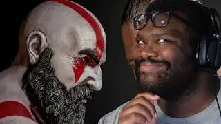 Реакция KOL на официальное объявление о кастинге Кратоса для экранизации God of War!