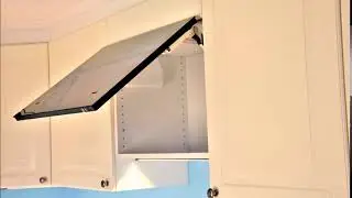 Animation - Smart Mirror Kitchen - Proof of Concept