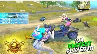 FASTEST PLAYER 5 FINGERS CLAW |ONLY RUSH CLUTCH CLIP @GujjarXyt @godpraveenyt1 @a20hulkgamer
