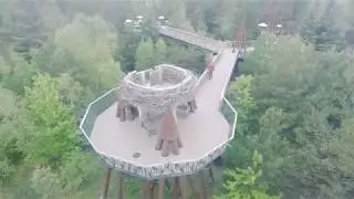 The Wild Center at Tupper Lake, New York 4K