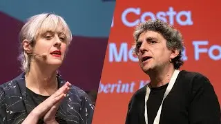 Luc&iacute;a Lijtmaer i Jordi Costa. Genealogia personal del videojoc