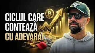 De ce anul 2026 poate fi anul Crypto. Analiza completa Bitcoin, Aur, Argint