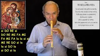 Tu sei la mia vita (Famosissima canzone per la Messa)