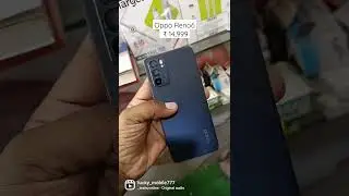 Oppo Reno 6 ₹ 14,999 cheapest price mobile #mobile #mobile #shorts #video #viral #youtubeshorts