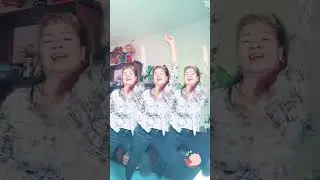 Seniors Dance As Long As You Love Me Music Remix #music #doggie #erlinda60mixvlog