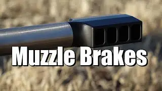4AW Muzzle Brakes