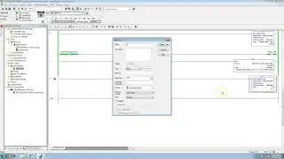 32  Allen Bradley PLC  Training Date and Time UDT