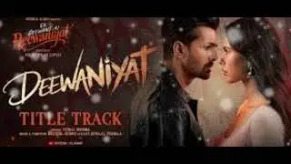 Tere Dil Pe Haq Mera Hai (Hindi song) |Ek Deewane Ki Deewaniyat | HarshvardhanRane |Sonam Bajwa