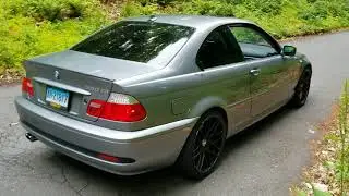2004 BMW 330CI COUPE - WALK AROUND