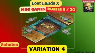 Lost Lands 10 Puzzle 8 Variation 4