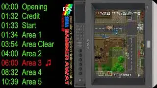 Hammer Away OST - Area 3 (cancelled game BGM / soundtrack)
