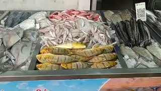 #madurai #PMR #seafood #today #fish #saturday #special