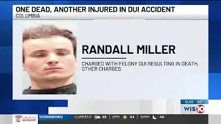 Man arrested for DUI in deadly downtown Columbia crash