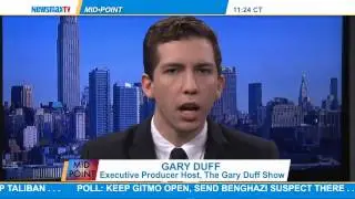 Gary Duff - Executive Producer Host, The Gary Duff Show