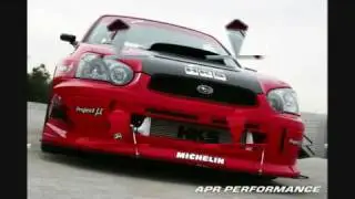 APR performance
