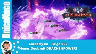 #005 Neues Deck mit DRACHENPOWER! - Cardaclysm - Shards of the Four