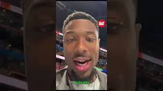 &ldquo;We Finna Get the Dub Today&rdquo; 😅🔥 | Tez Johnson Backs Oregon