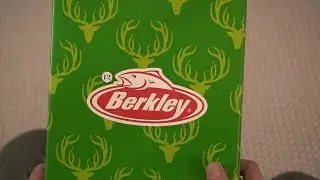 12 Days of Berkley - Gulp! Grub
