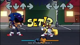 FNF | Tail’s Halloween vs Sonic EXE Mod | fnf meme | the best | custom songs | #86 | 🙈🙉