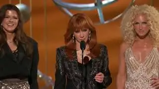 Reba McEntire - Thank You For Being a Friend - 2025 Emmys