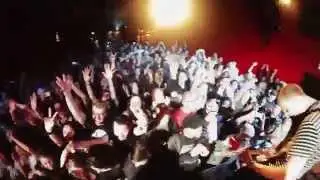 How to Properly End a Tour: WOLF ALICE, DRENGE, MADE VIOLENT