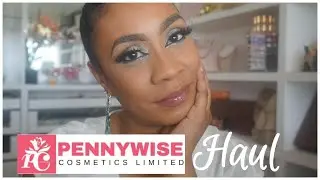 Finally ya girl doing a Pennywise Haul with prices! | Trinidad Youtuber