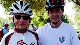 2016 Mayors' Ride