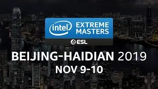 IEM BEIJING-HAIDIAN 2019 OFFICIAL TRAILER