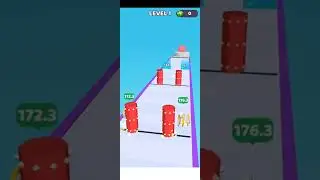 Coin Stack Gameplay level 1