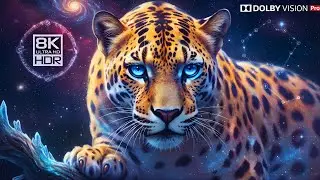 Epic Animal Adventures &ndash; 8K HDR Dolby Vision Demo