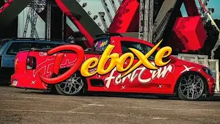 DEBOXE ELETROFUNK 2026 SAVA BASS DEBOXE Taipas Tocantins DJ KALLEBY
