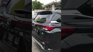 Mobil impian keluarga Indonesia #veloz #avanza #black #2022 #mktoyota #surabaya